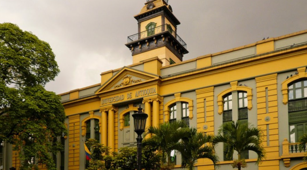 universidad de Antioquia